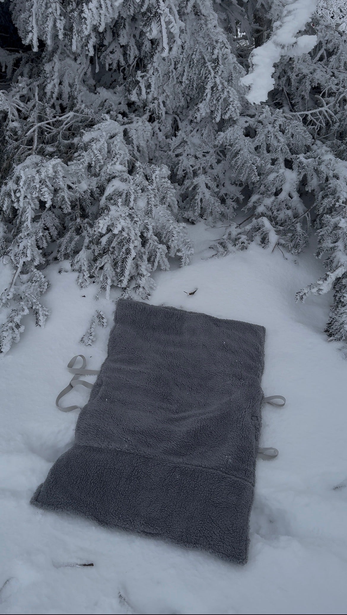 TAPIS NOMADE MOUNTAIN