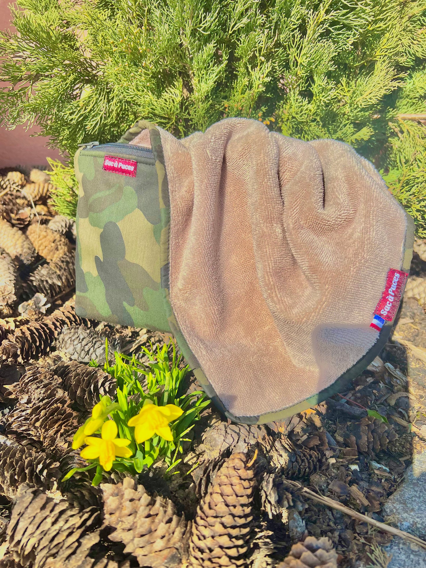 TROUSSE ESSUIE PATTES