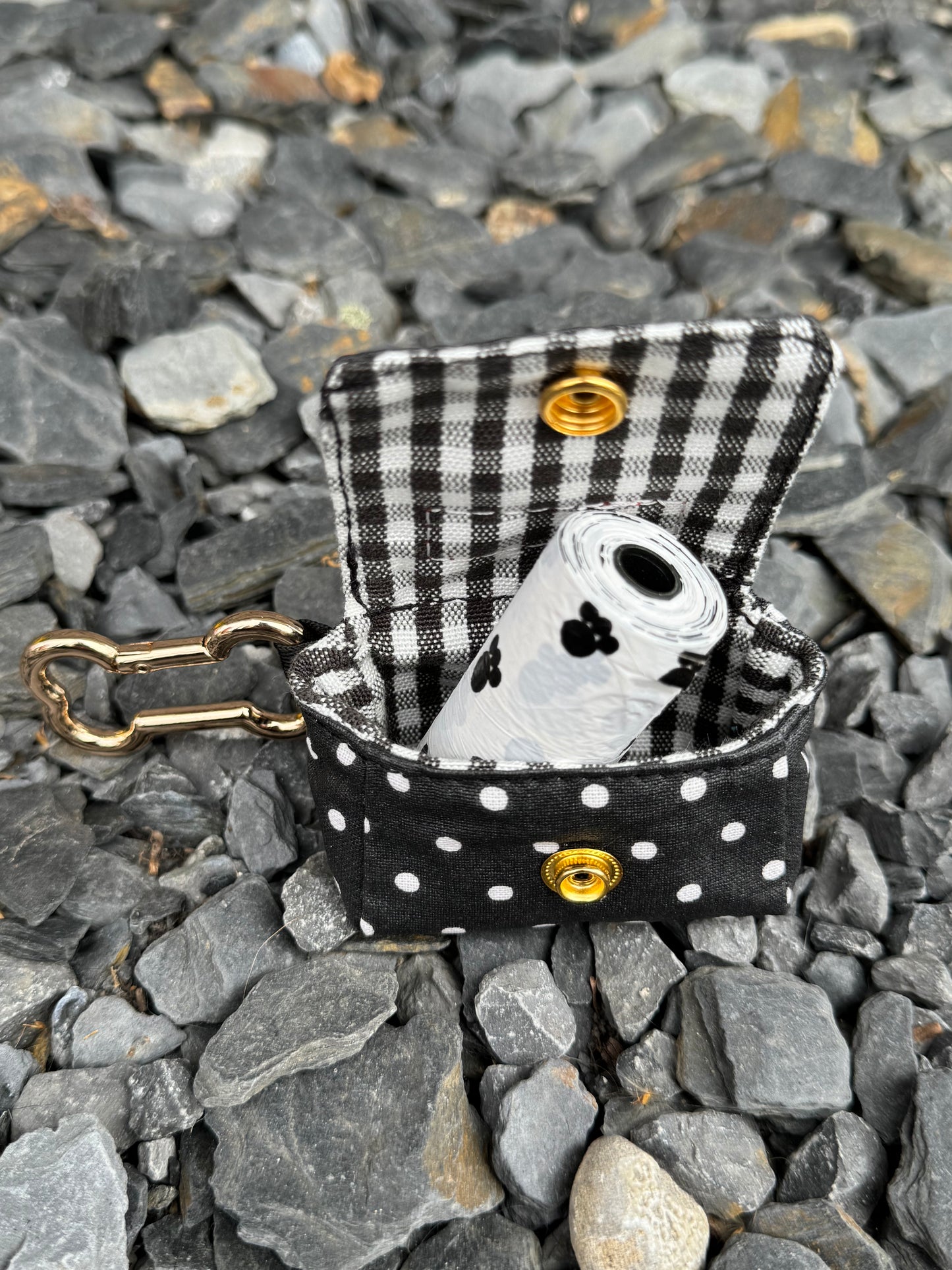 SAC A CROTTES ROCKABILLY