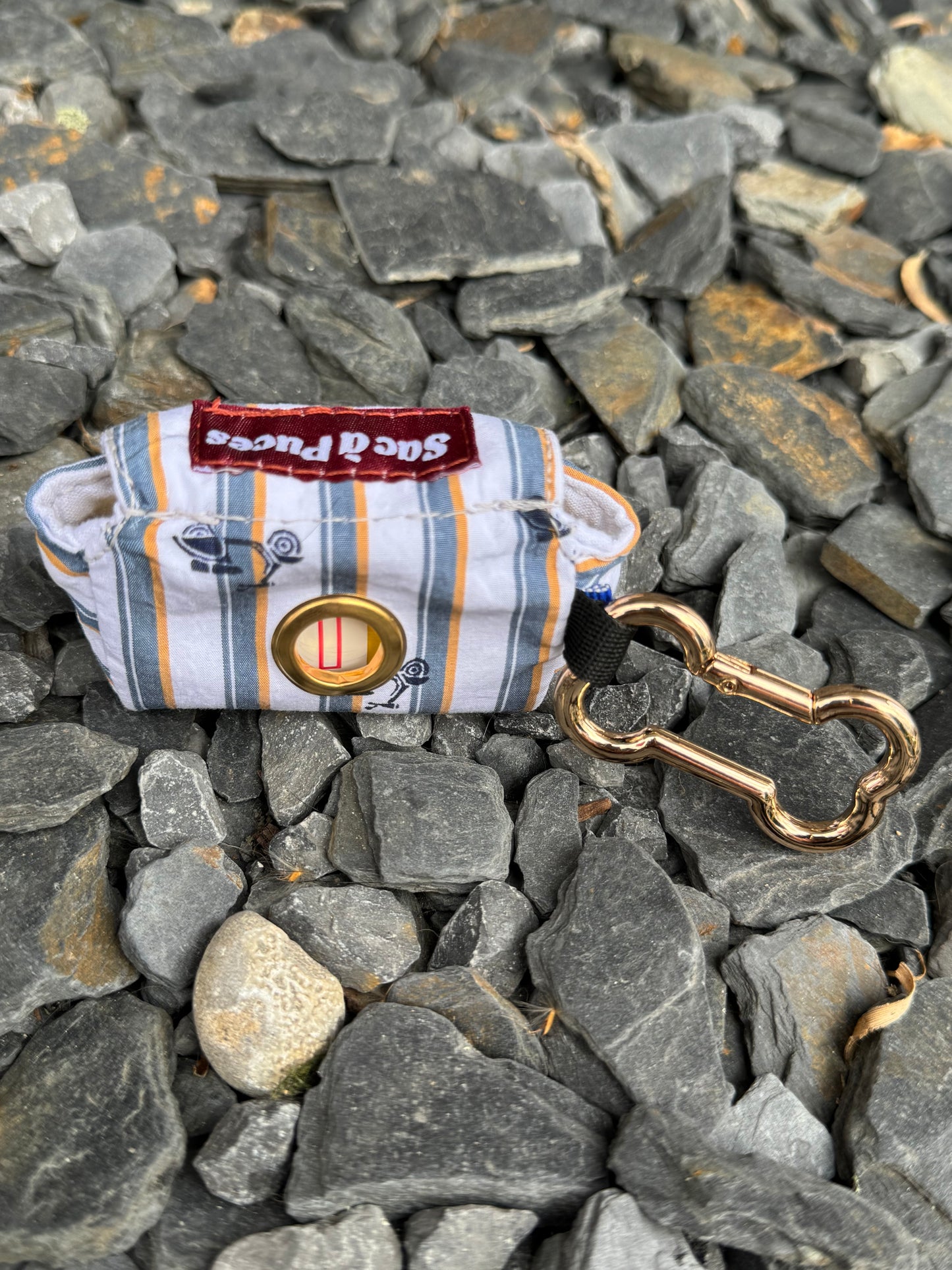 SAC A CROTTES VESPA