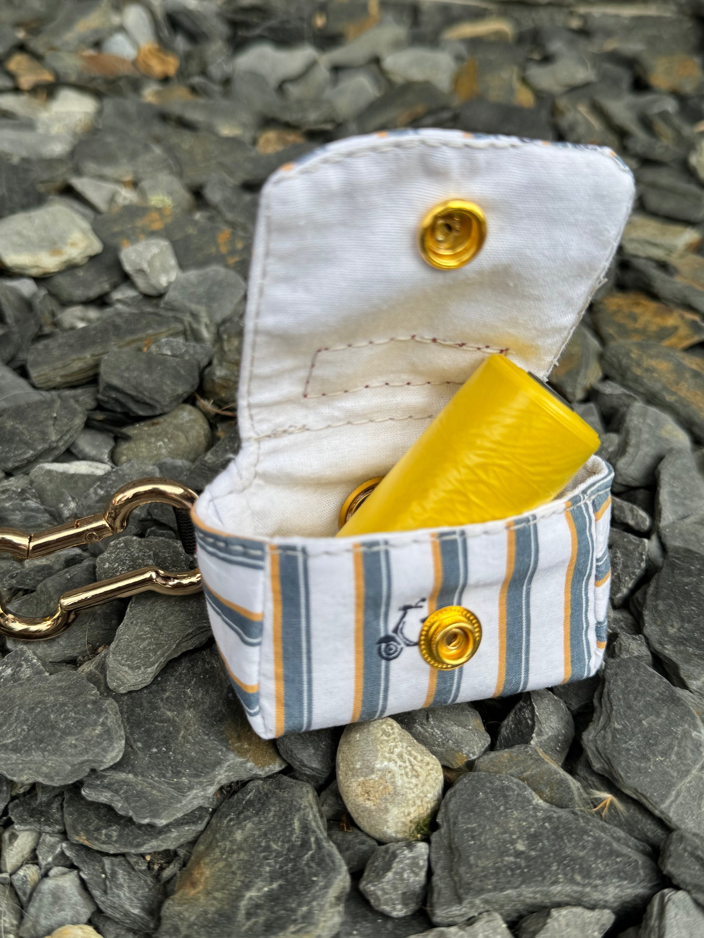 SAC A CROTTES VESPA
