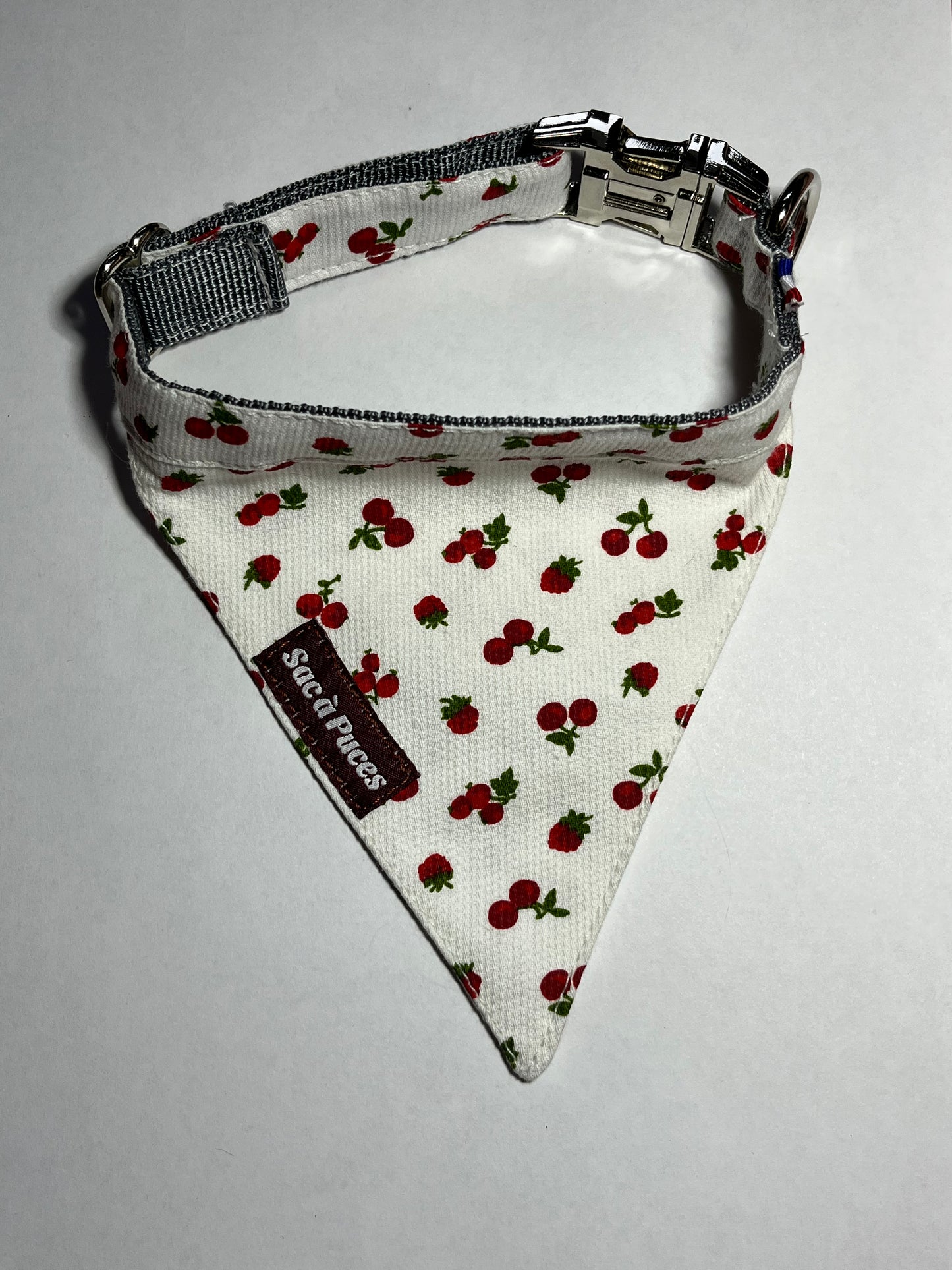 BANDANA PANIER D'ÉTÉ