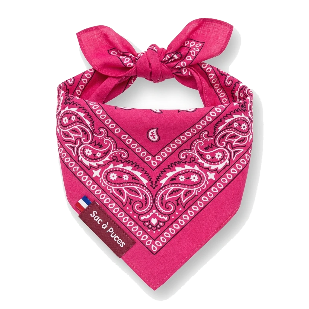 Bandanas - Chiens