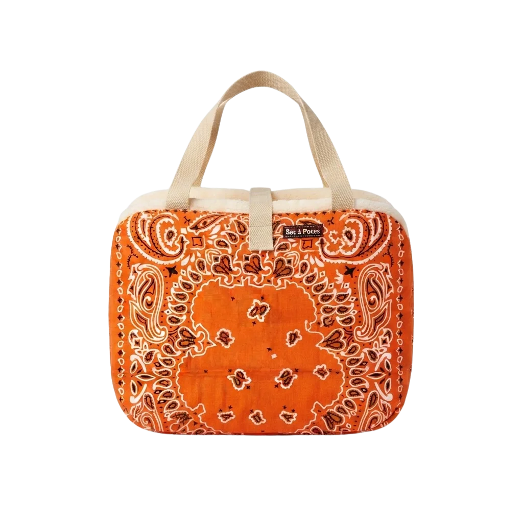 Sac Tapis Nomade Chien