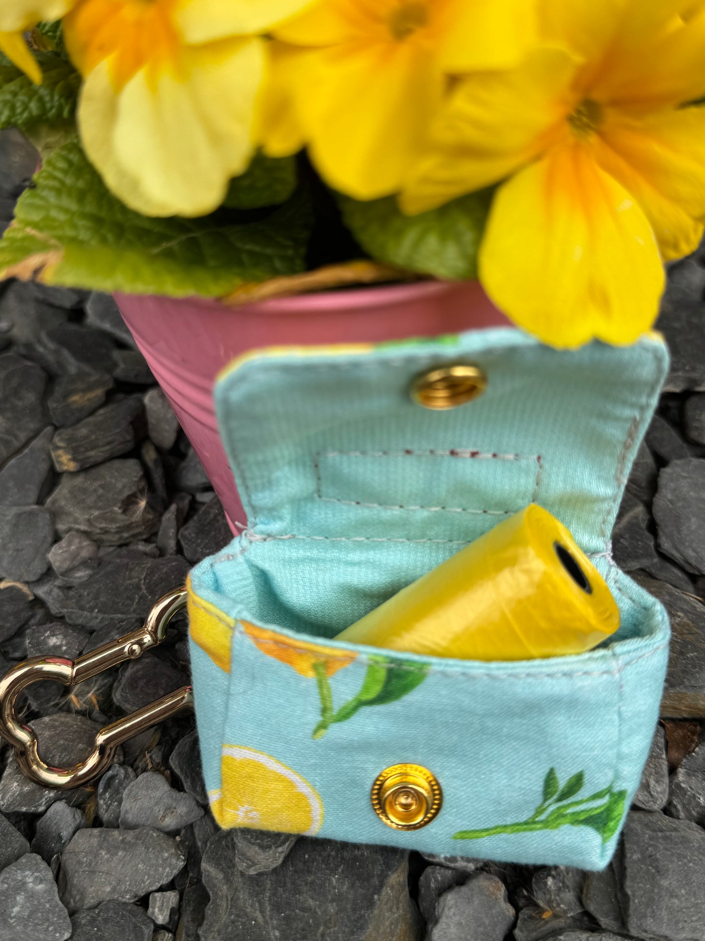 SAC A CROTTE LIMONCELLO BELLO