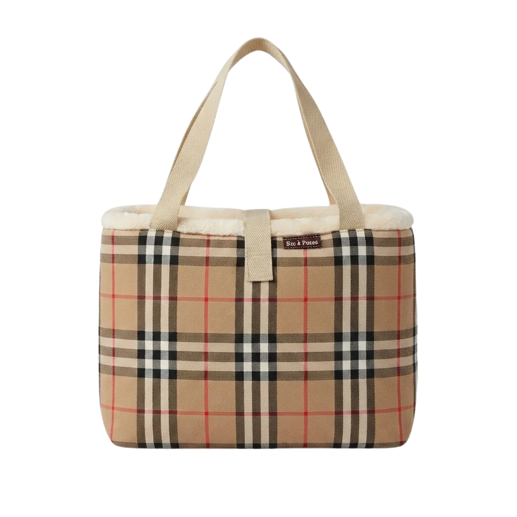 Sac Tapis Nomade Chien