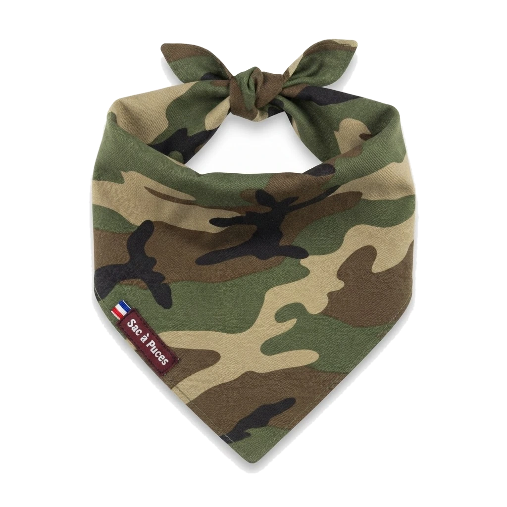 Bandanas - Chiens