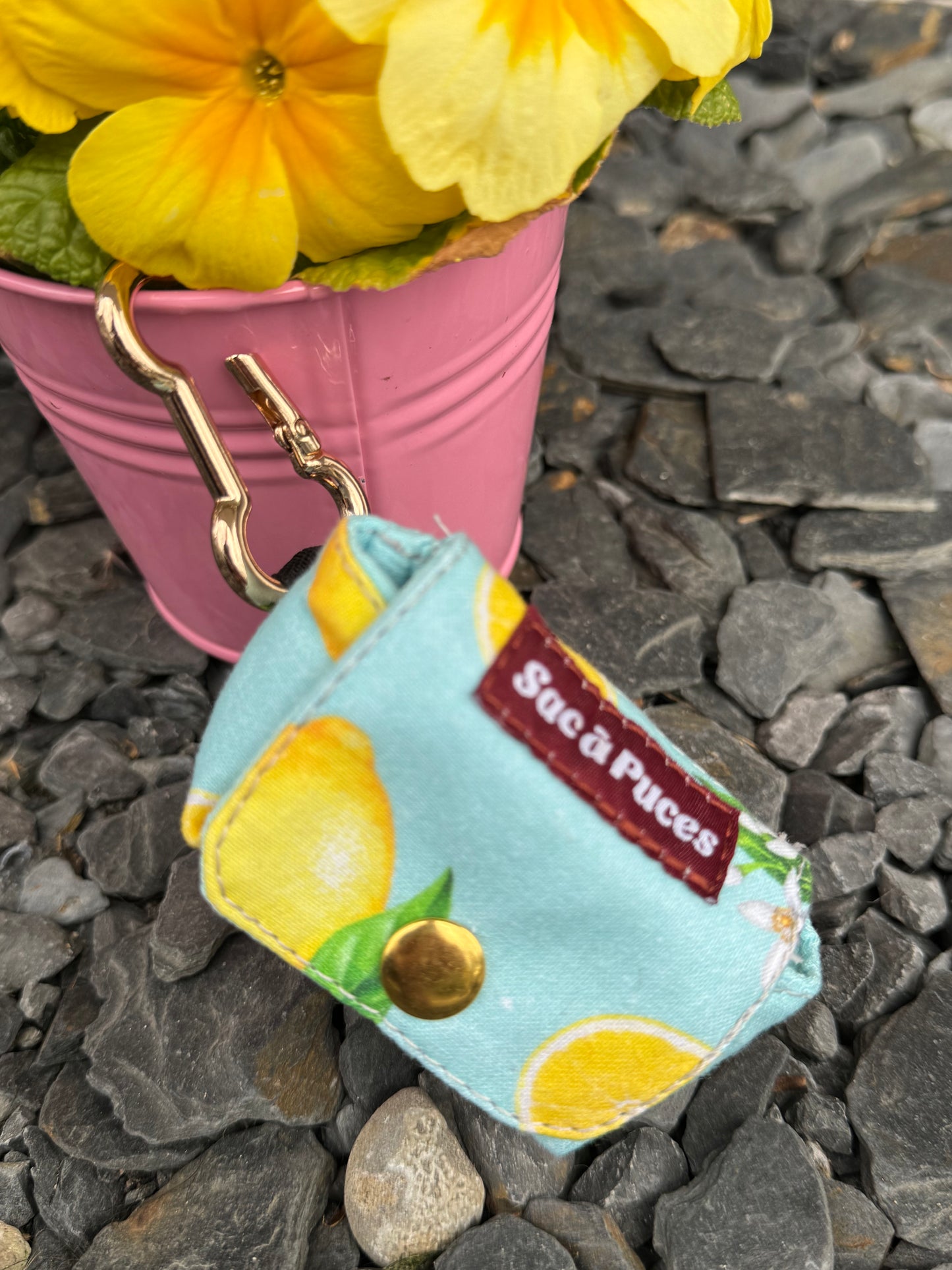 SAC A CROTTE LIMONCELLO BELLO