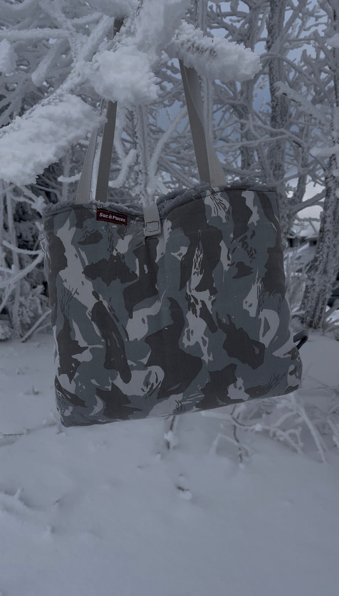 TAPIS NOMADE MOUNTAIN