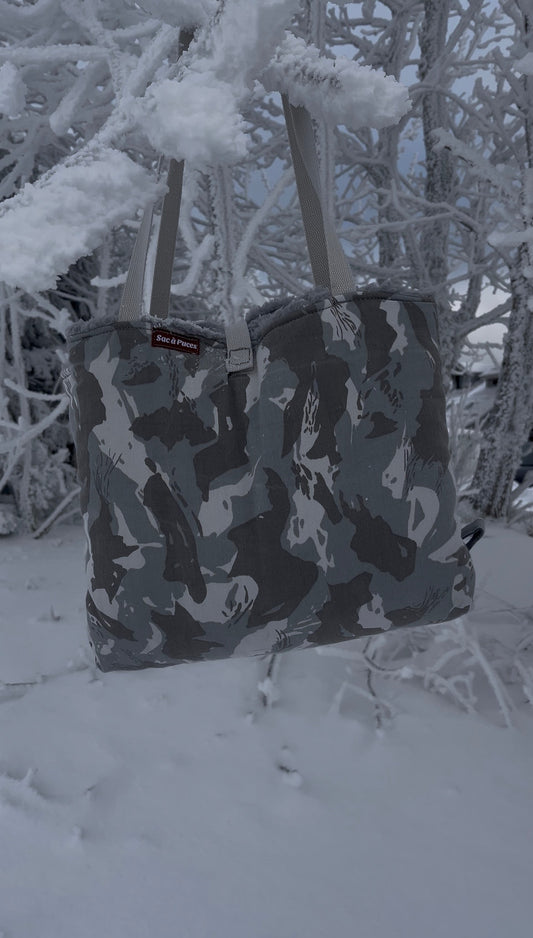 TAPIS NOMADE MOUNTAIN