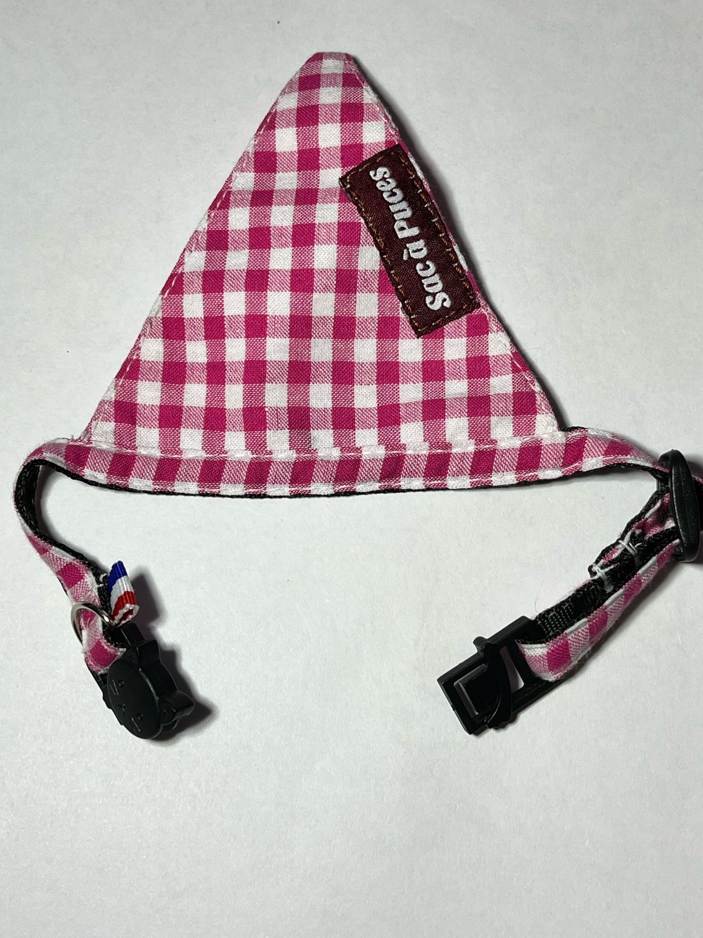 BANDANA ANTI-ETRANGLEMENT