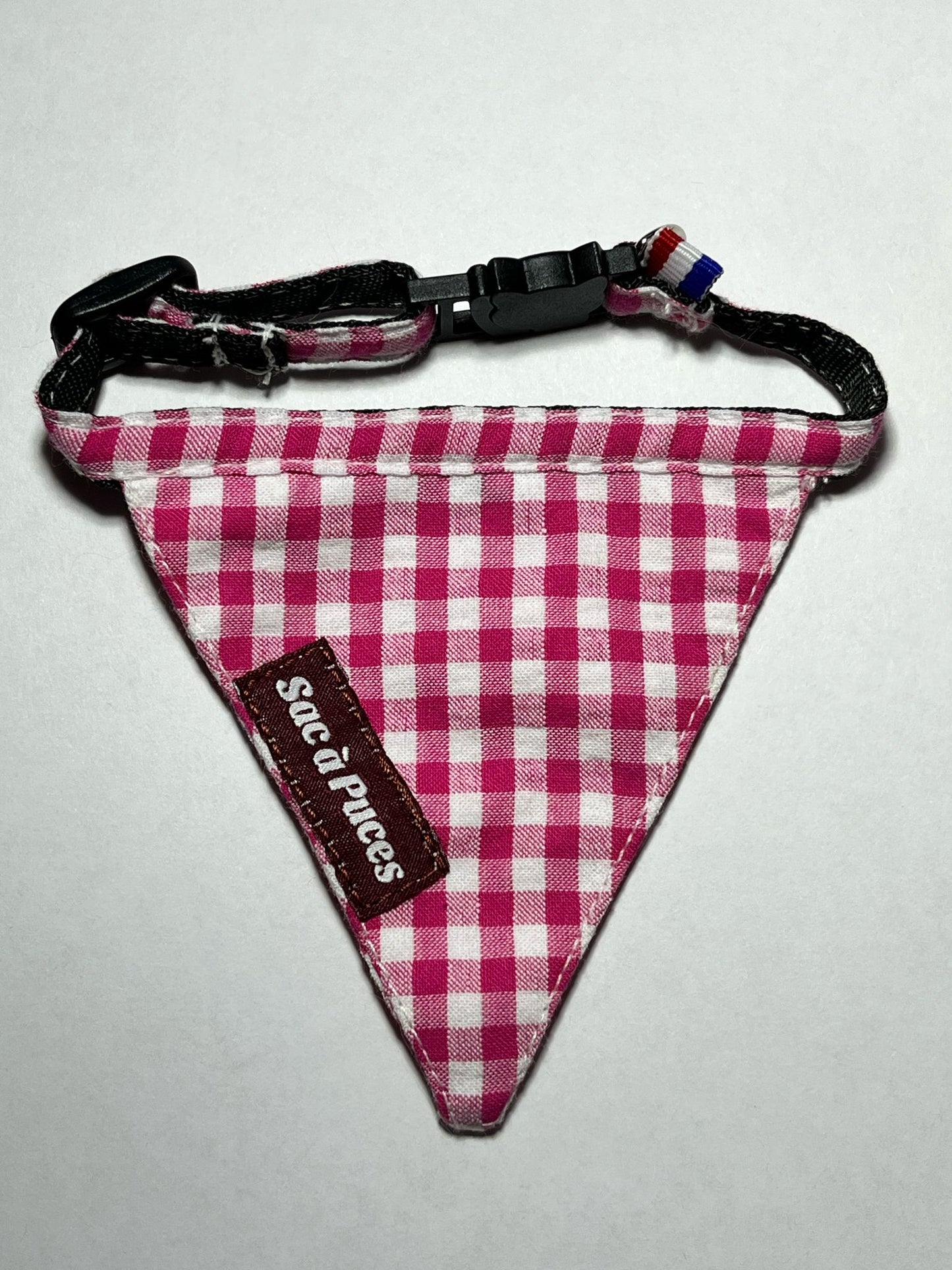 BANDANA ANTI-ETRANGLEMENT