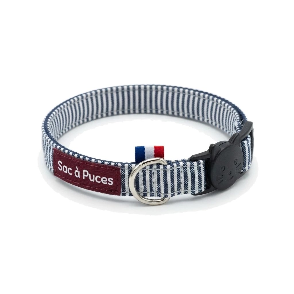 Colliers Chats - Sac à puces